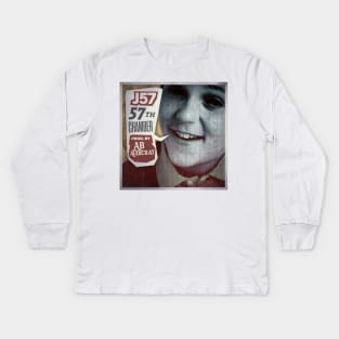 57th Chamber Kids Long Sleeve T-Shirt